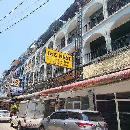 Aparthotel The Nest Pattaya Exterior foto