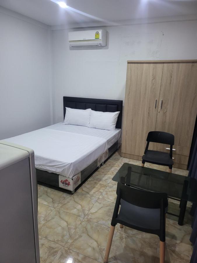 Aparthotel The Nest Pattaya Exterior foto