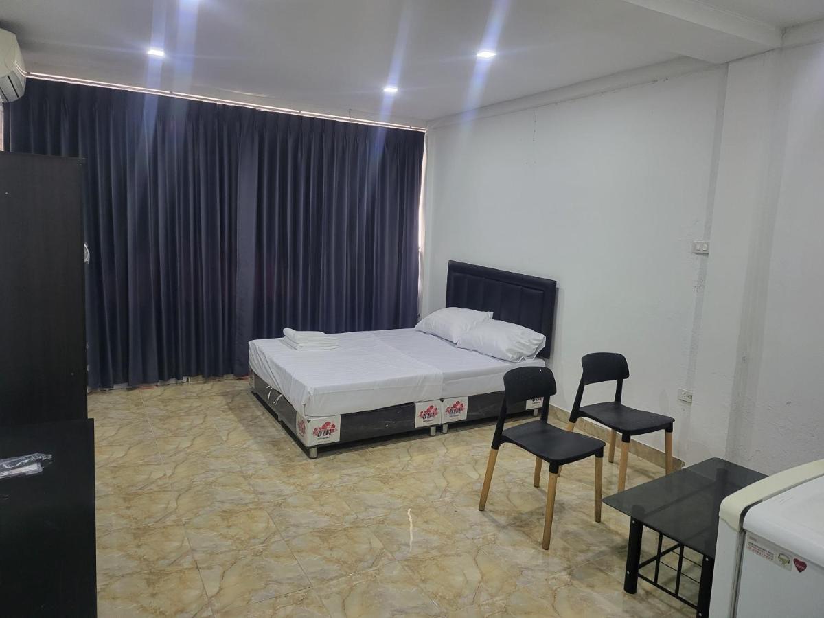 Aparthotel The Nest Pattaya Exterior foto