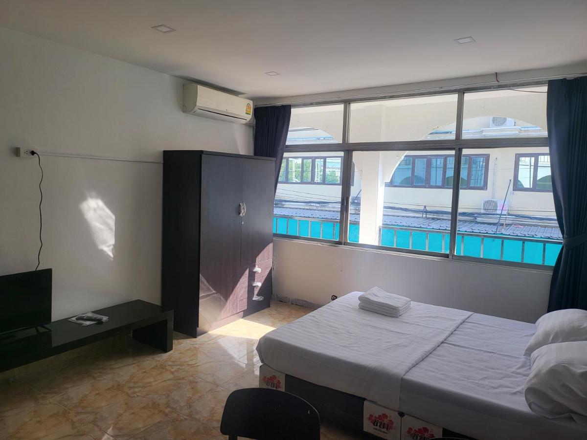 Aparthotel The Nest Pattaya Exterior foto