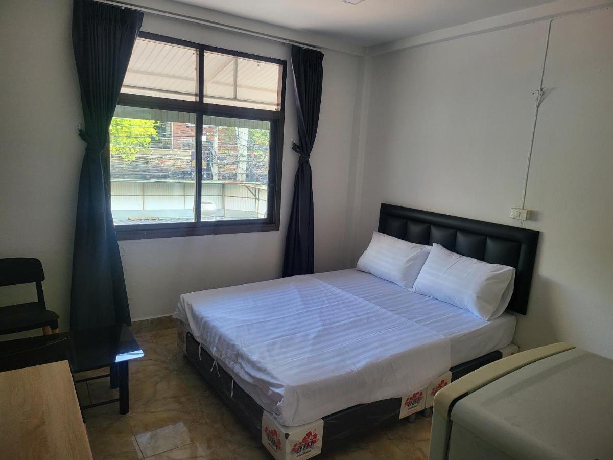 Aparthotel The Nest Pattaya Exterior foto