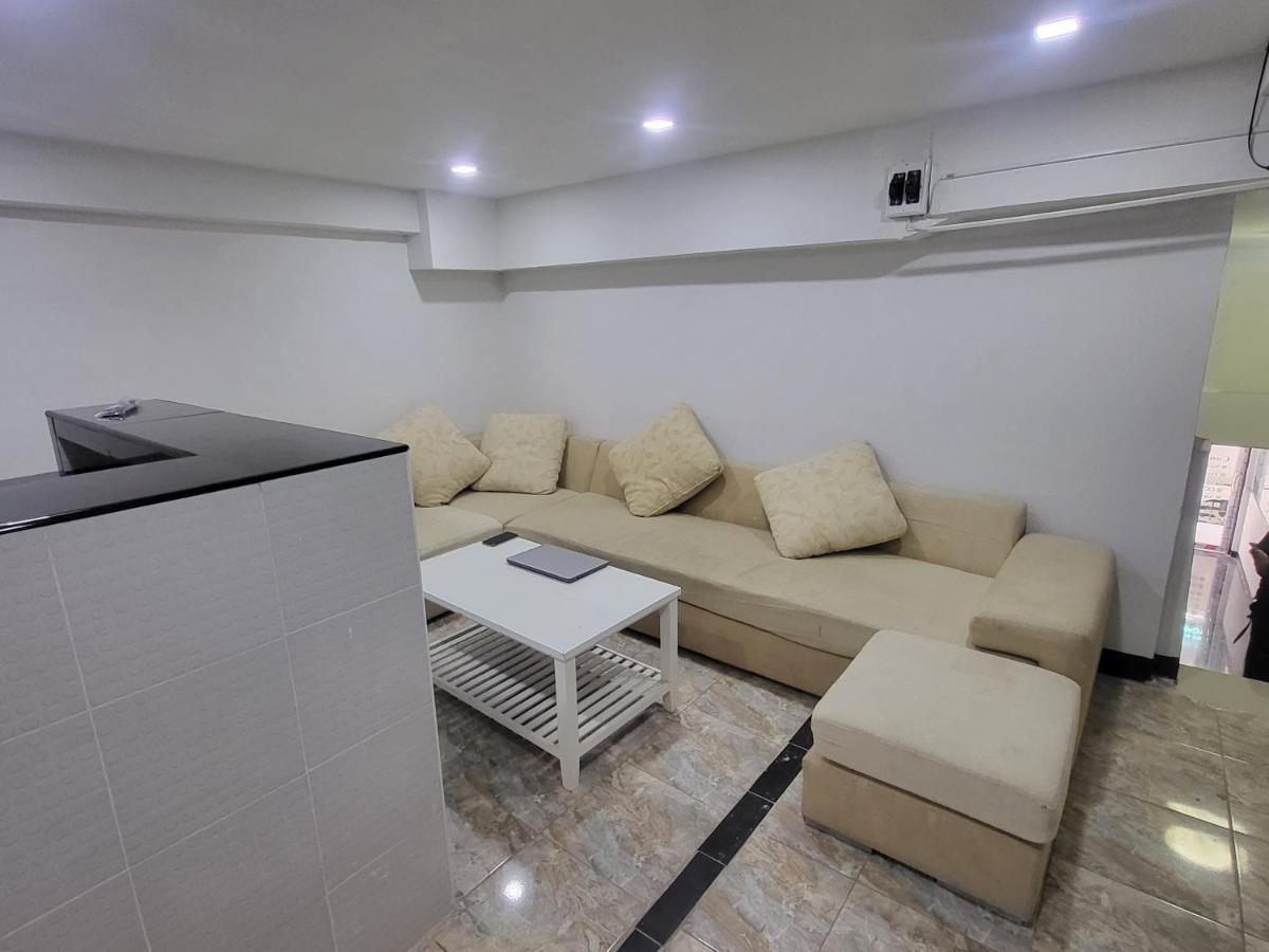 Aparthotel The Nest Pattaya Exterior foto